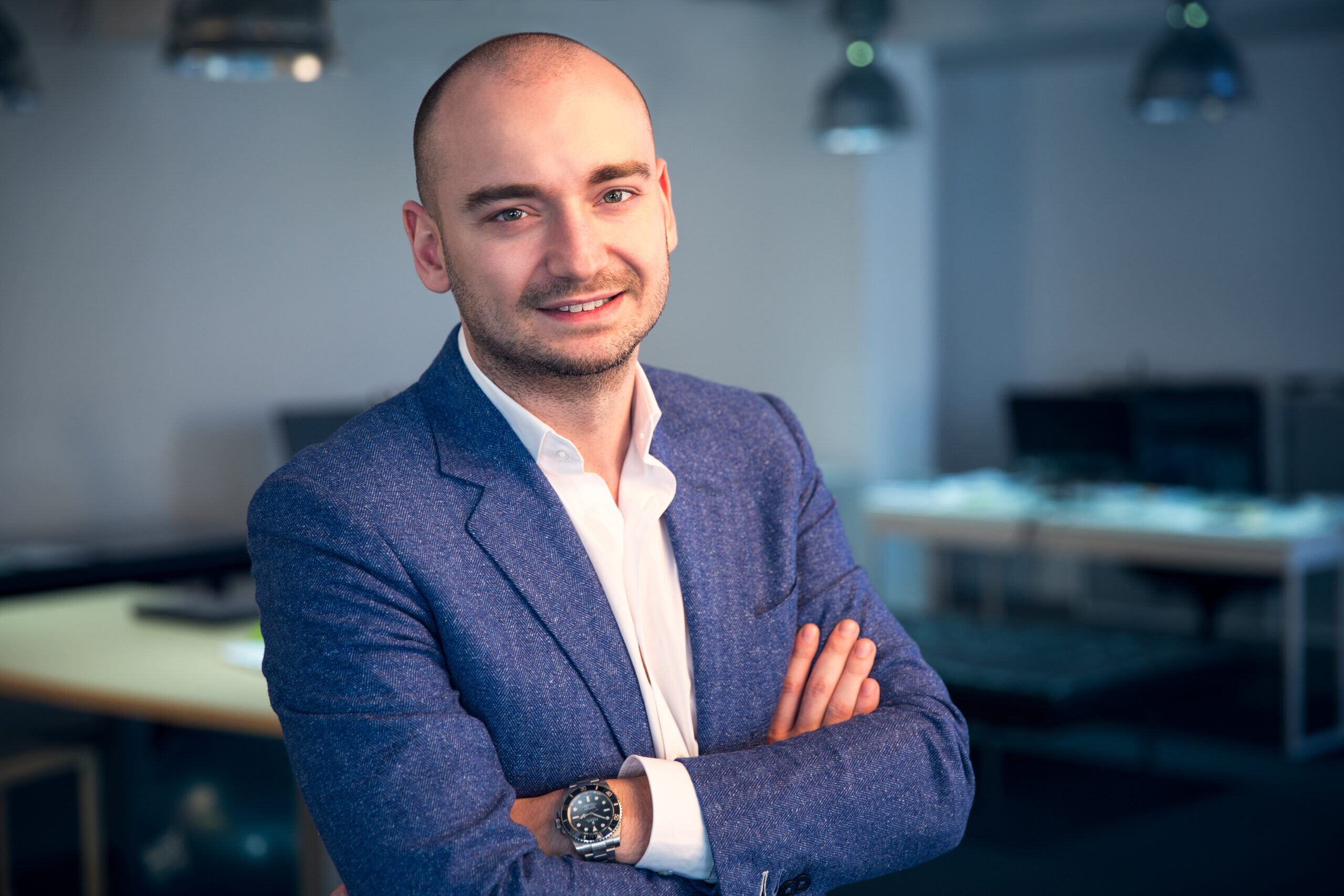Mircea Popa - CEO Medicai 