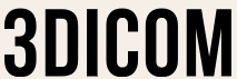 3Dicom Viewer logo
