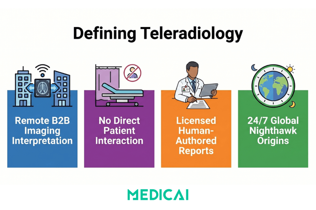 what is teleradiology