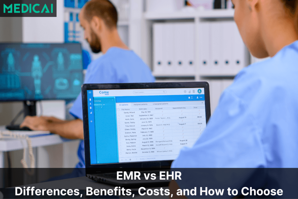 emr vs ehr