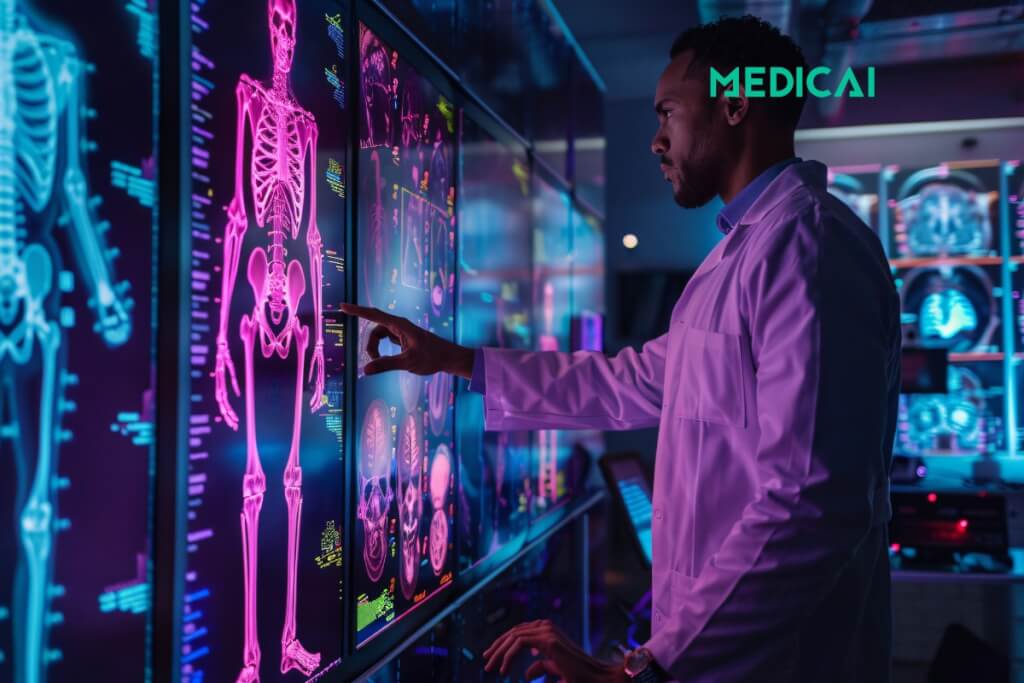 structured radiology reporting
