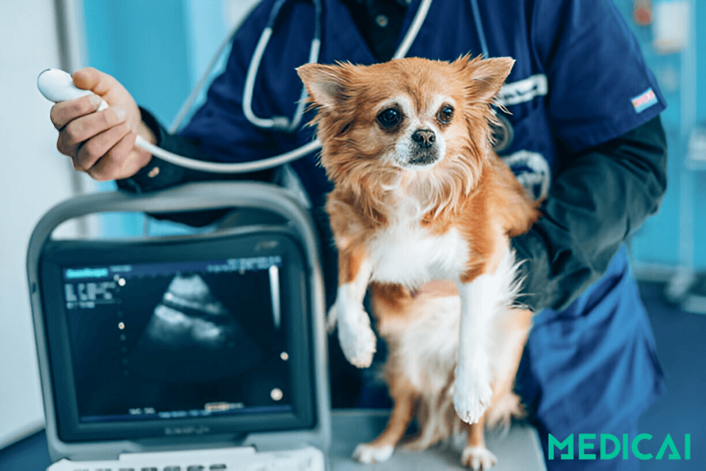 veterinary radiology and ultrasound with pacs