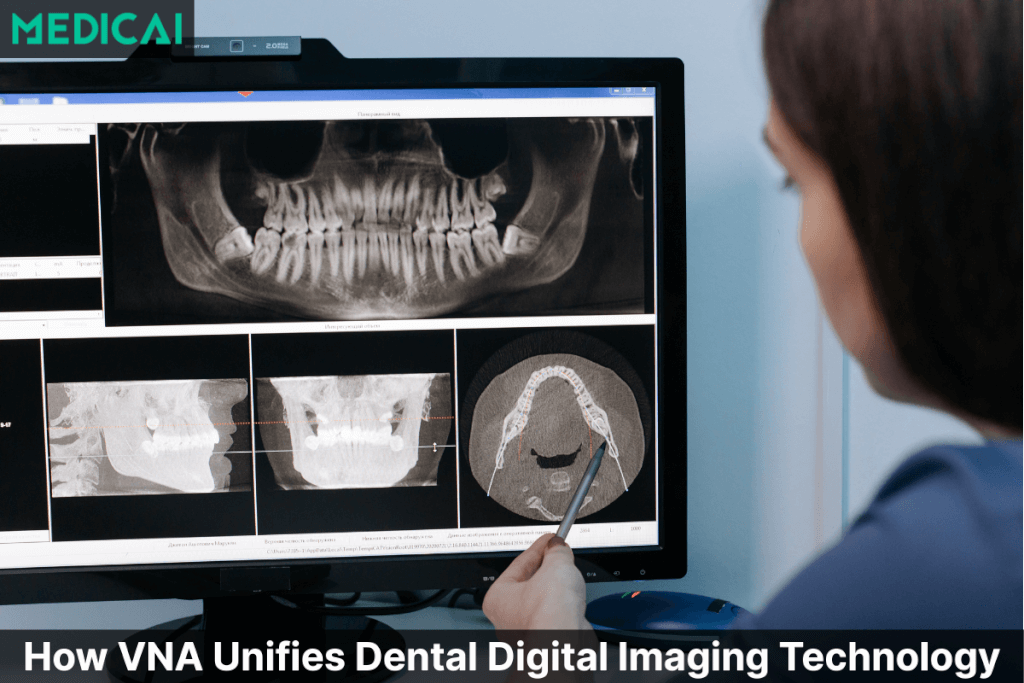vna for dental digital imaging