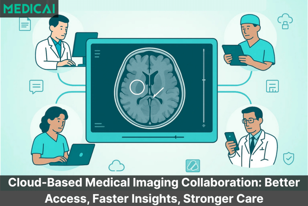 medical imaging collaboration