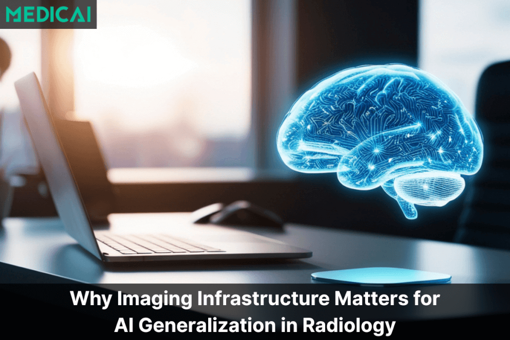 ai generalization for radiology