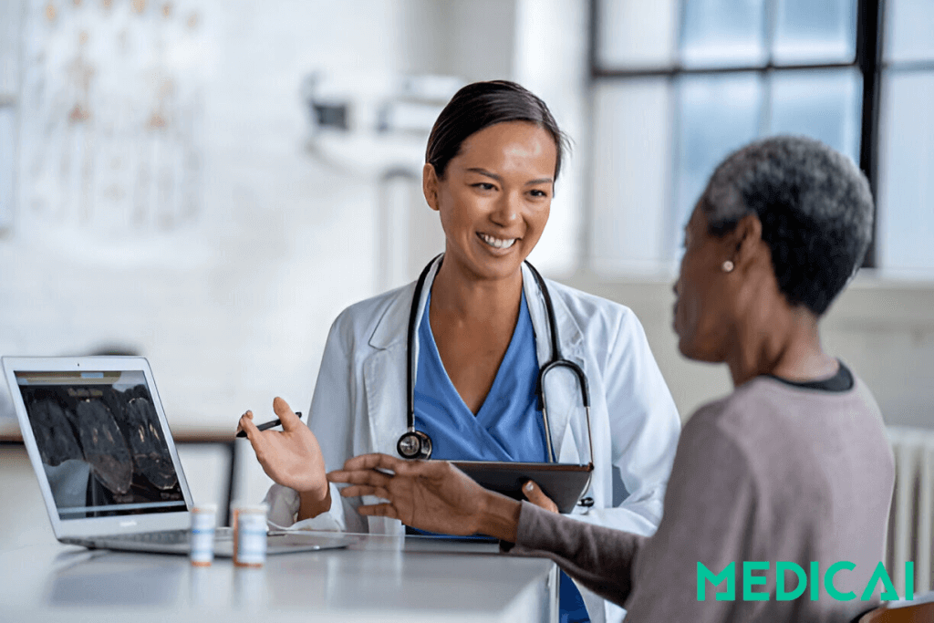 How Medical Imaging and Digital Health Technologies Help Detect Senior Health Issues Early