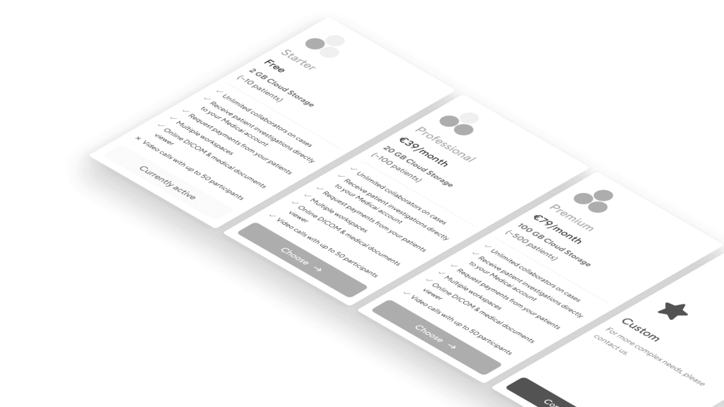 Changements de Tarification Importants pour les Abonnements des Médecins
