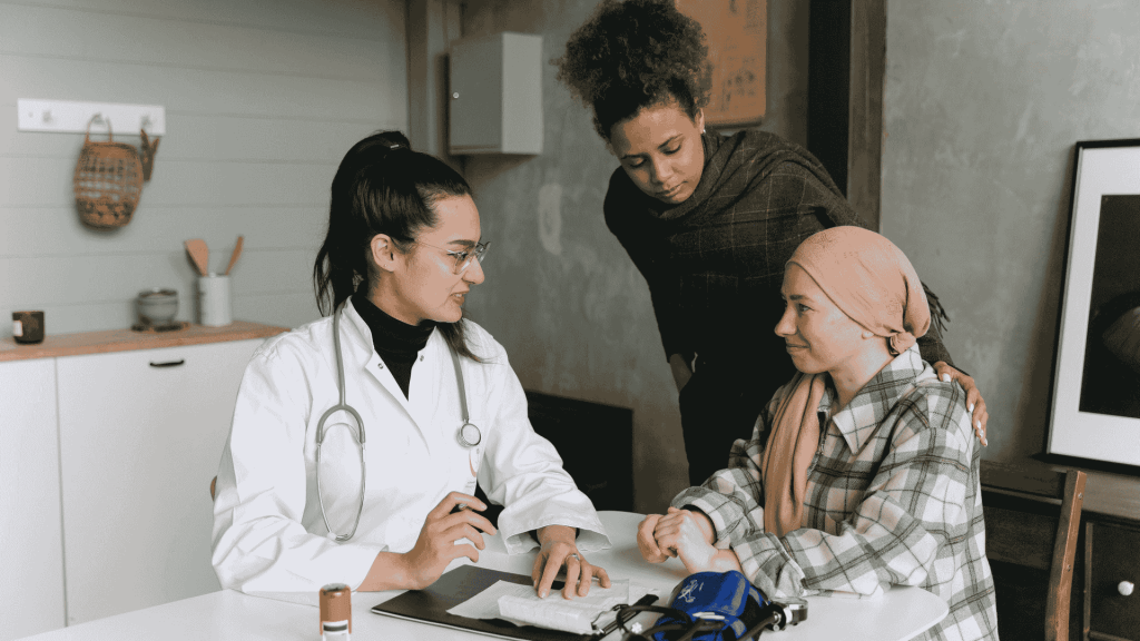 Herausforderungen der Patientenerfahrung in der Onkologie & wie Technologie helfen kann