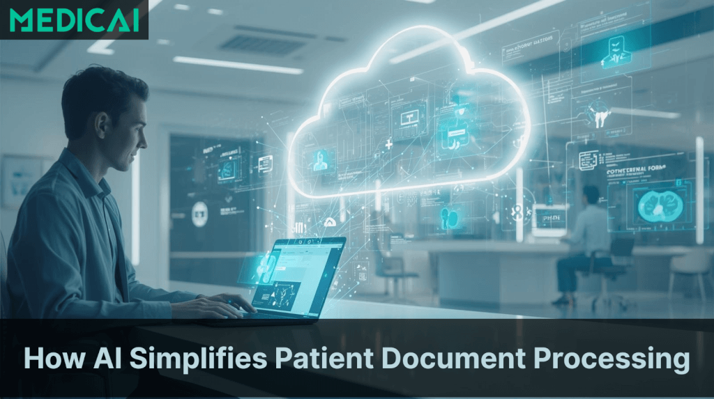 ai in patient document processing