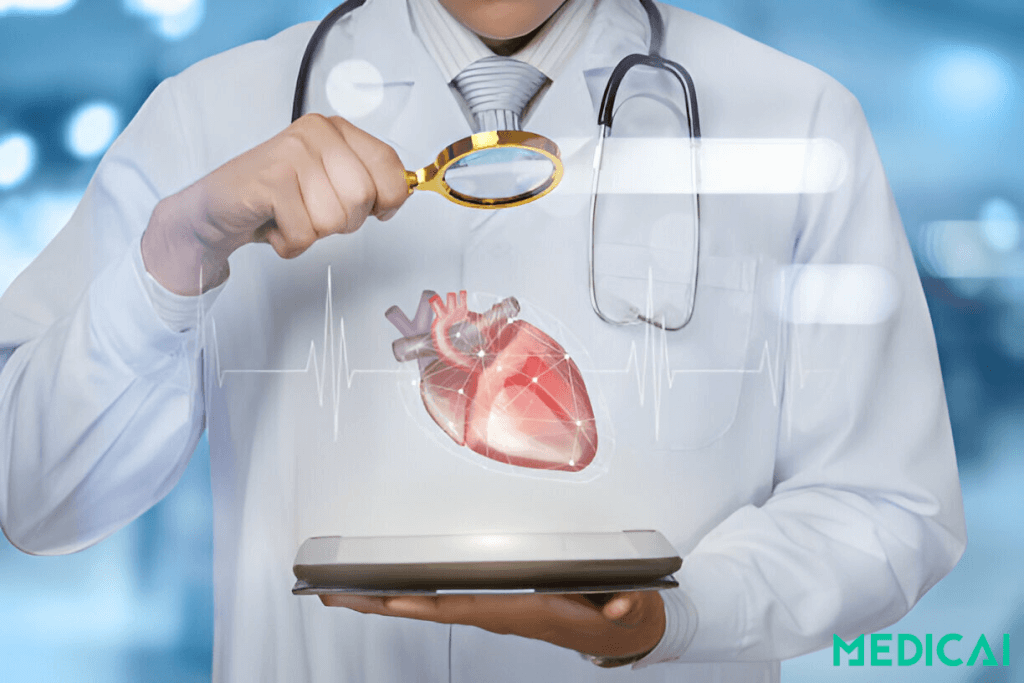 Wie Deep Learning die Segmentierung von kardialer MRT revolutioniert