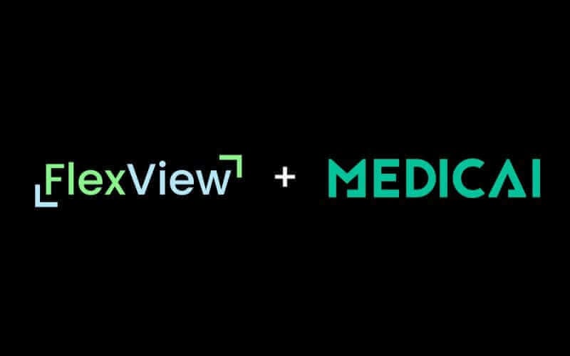 Medicai and Radical Imaging Partner Together to Integrate FlexView in Medicai's Platform