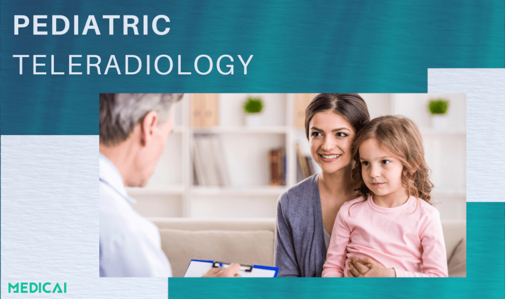 pediatric teleradiology