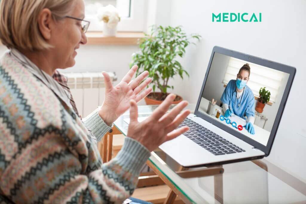 telehealth vs telemedicine