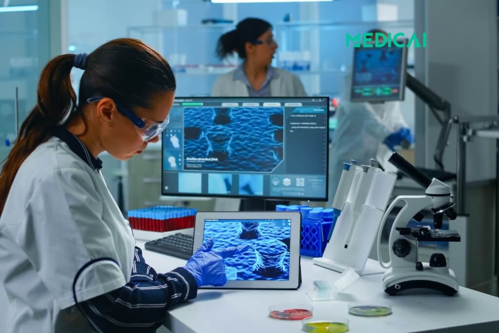 ai diagnosis vendors