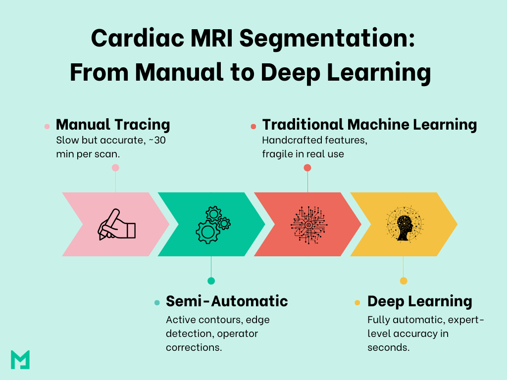 segmentation irm cardiaque