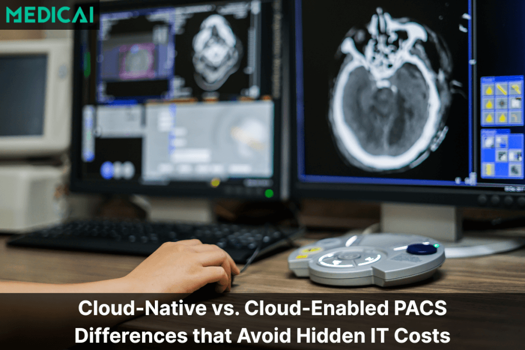 cloud based vs cloud enabled pacs