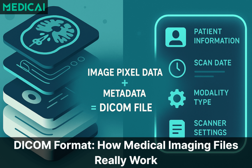 dicom format