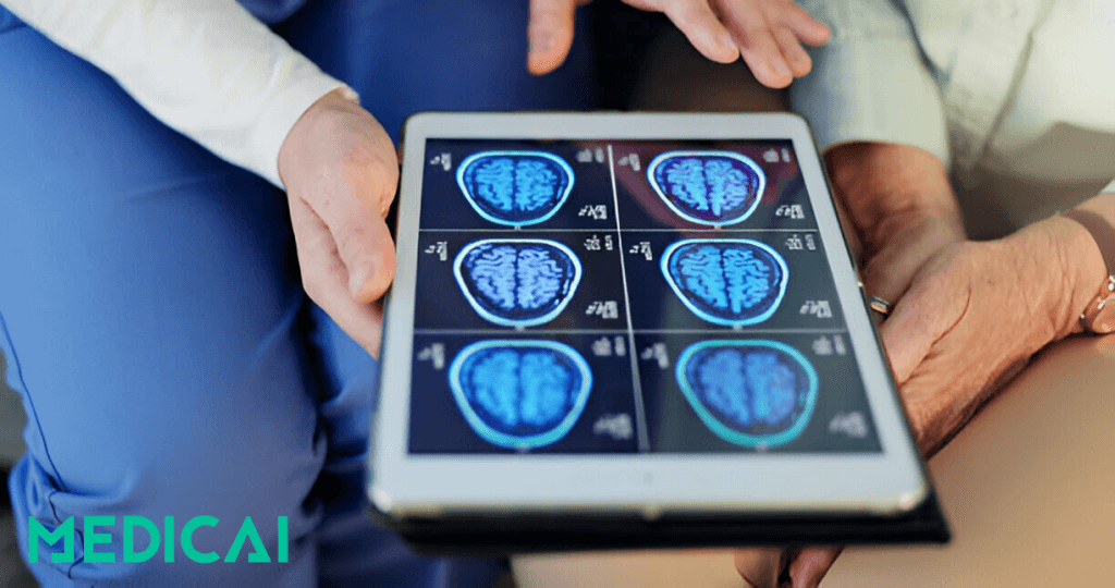 dicom image interpretation for medical evidence