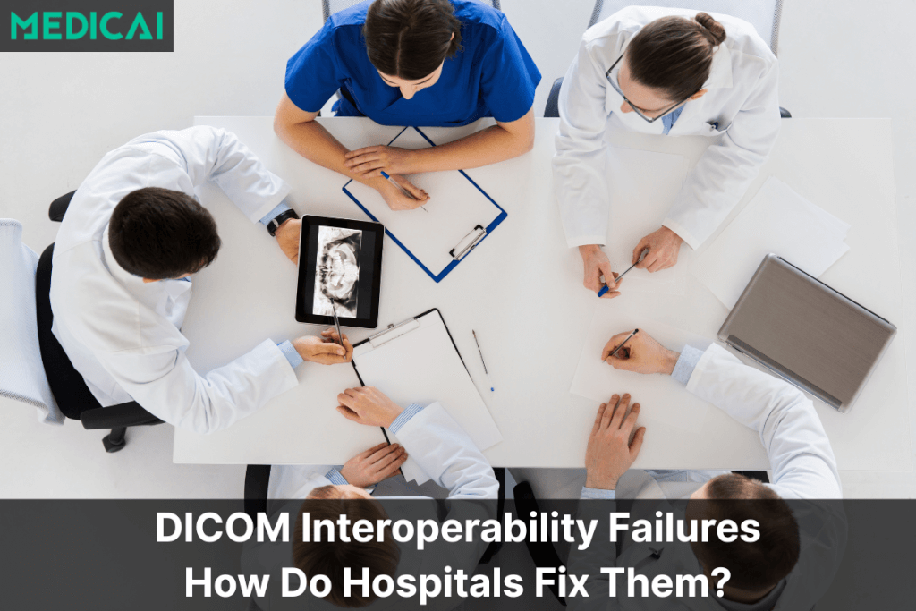 dicom interoperability failures
