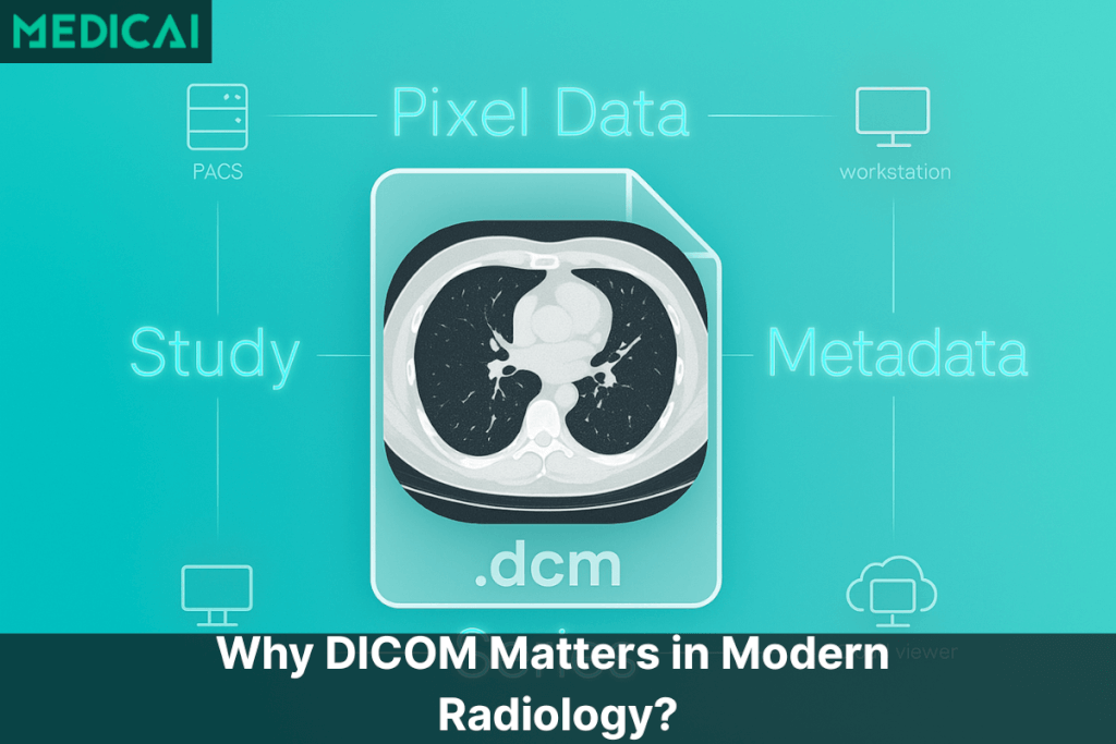 dicom radiology