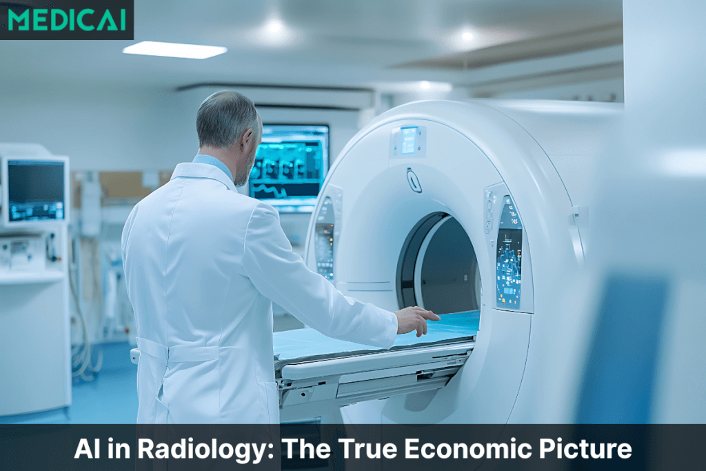 Does AI Really Deliver Economic Value in Radiology? What the Evidence Says