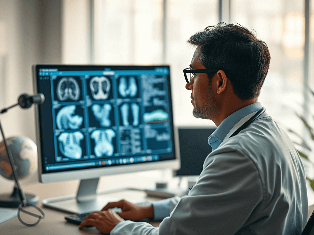 The Role of Medical Imaging in Chronic Kidney Disease: A Radiology Workflow Guide