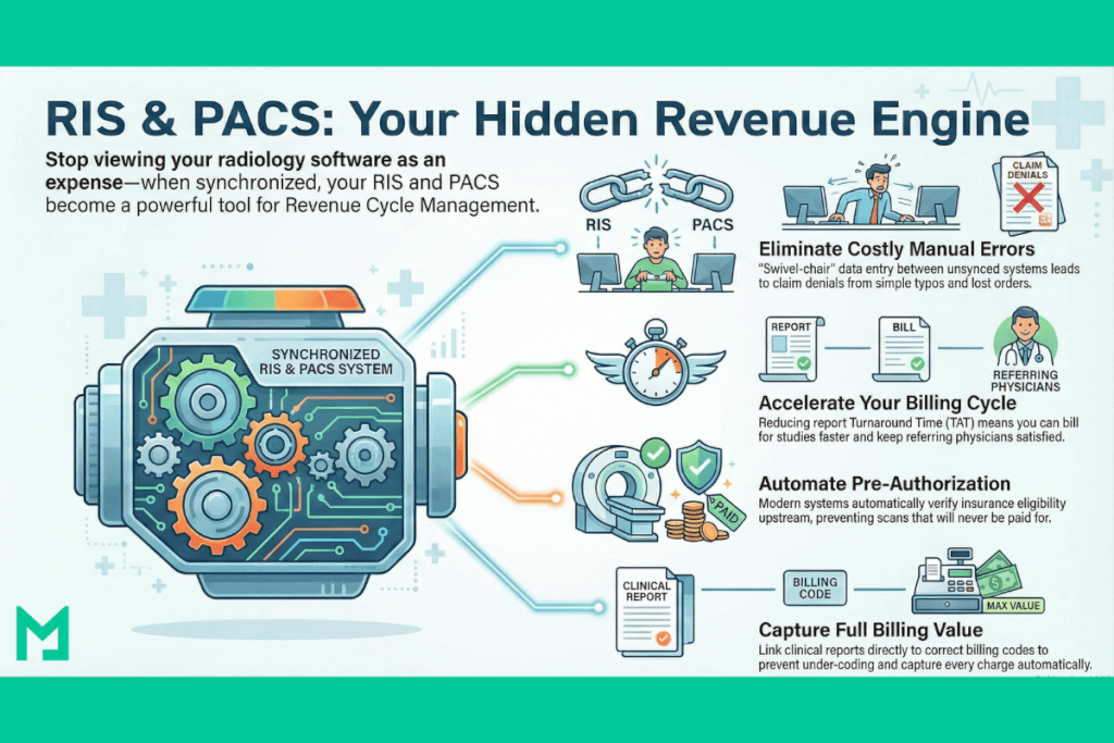integrated ris pacs