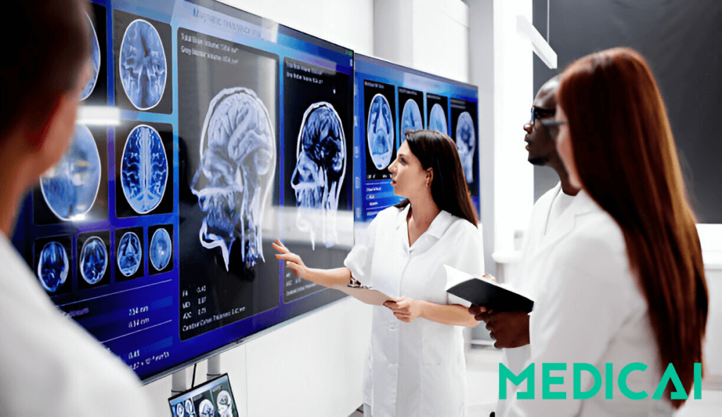 Multi-Modality Viewing in Personal Injury Lawsuits