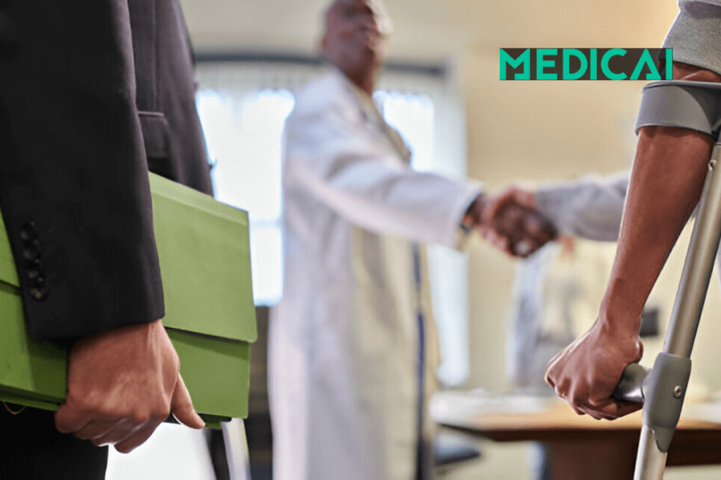 Vom Röntgenbild zum Gerichtssaal: Wie PACS & DICOM Viewer Personenschadenfälle verwandeln