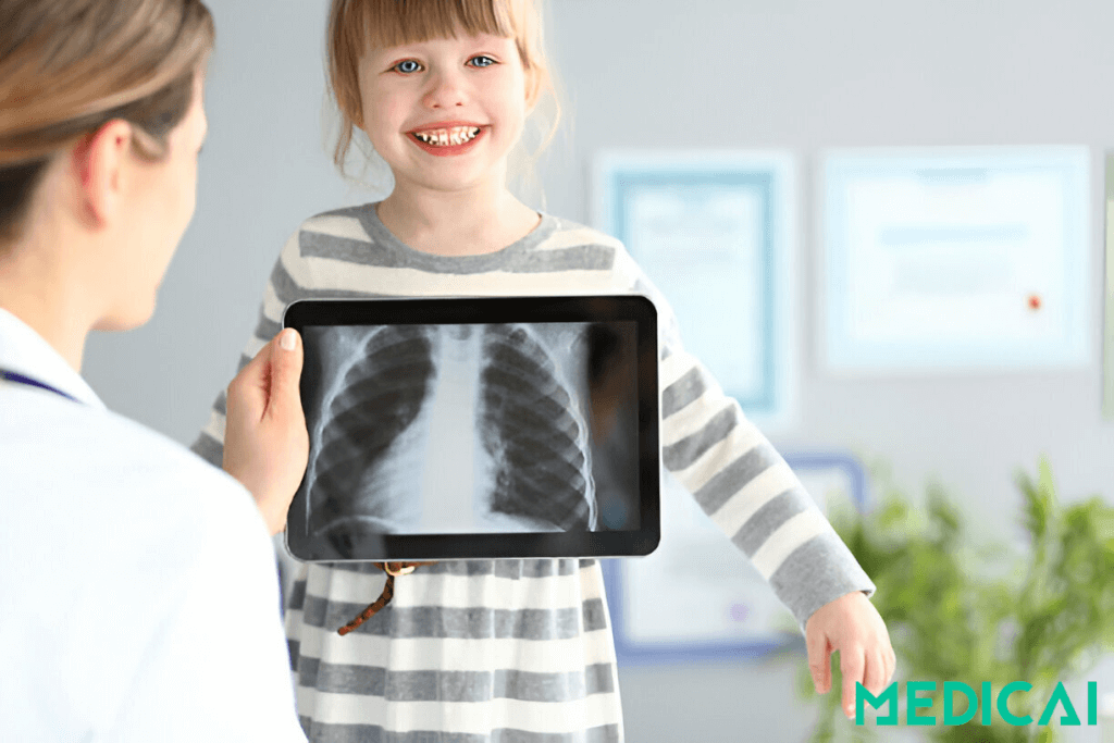 Pädiatrisches PACS: Die Zukunft der Radiologie in Kinderkrankenhäusern