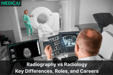 Diffendeffer Radiologist Radiography vs Radiology: 8 Key Differences, Roles, & Careers