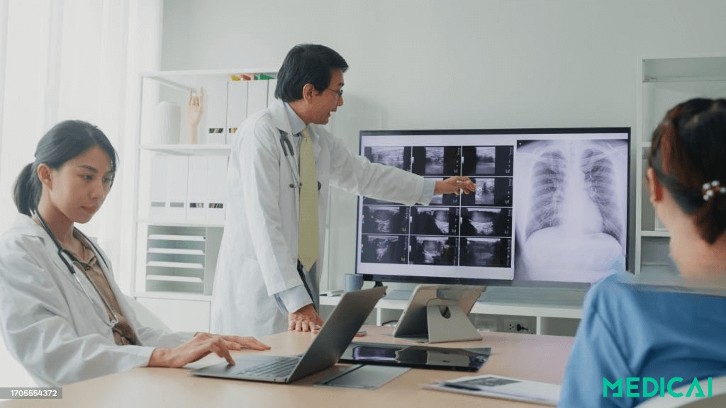 share medical images securely