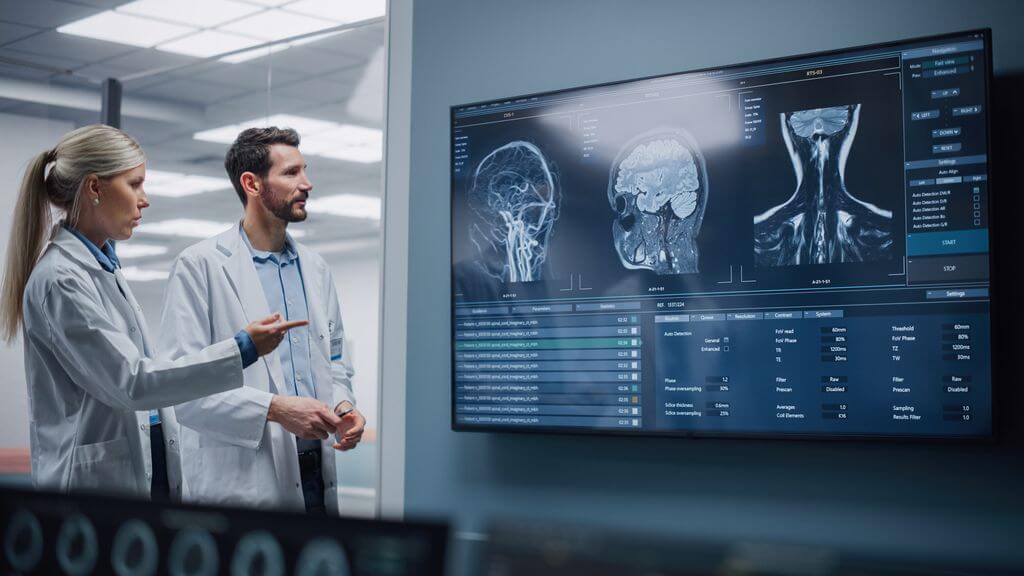 Datensicherheit und Schutz in der medizinischen Bildgebung - ein Überblick