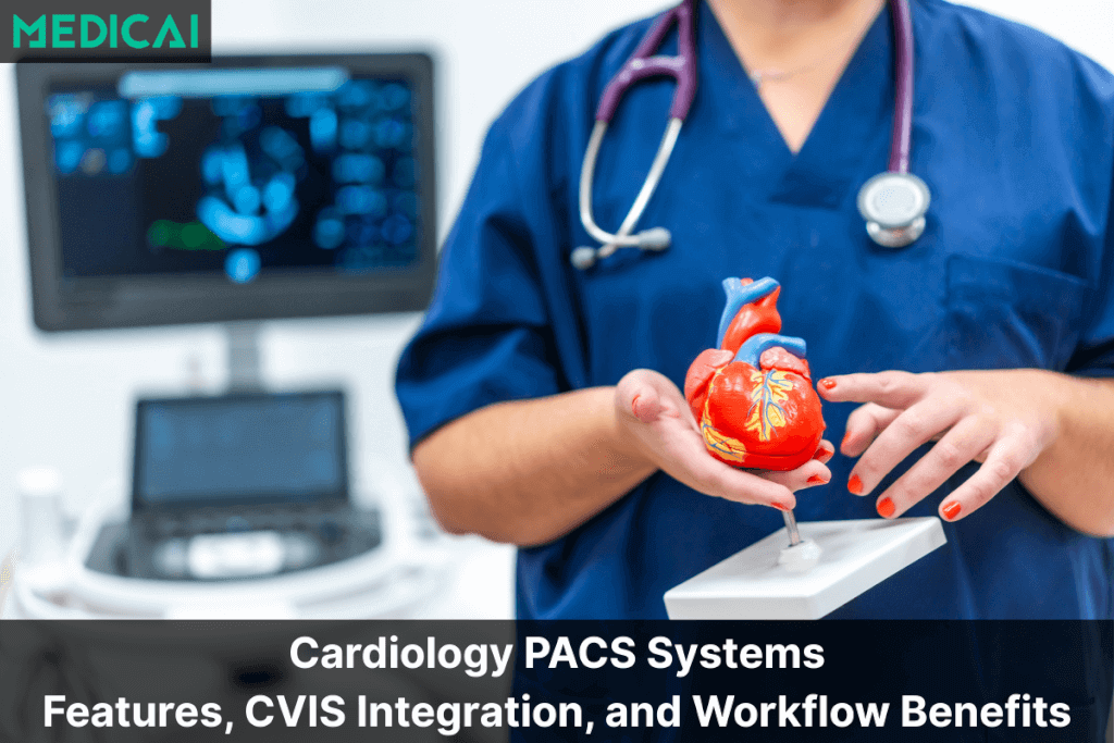 Cardiology PACS Systems, Features, CVIS Integration, and Workflow Benefits