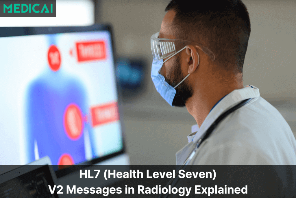What is HL7? The messaging standard that connects radiology to the rest of the hospital