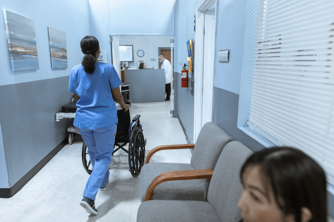 Preparing Nurses for Leadership Roles in Healthcare