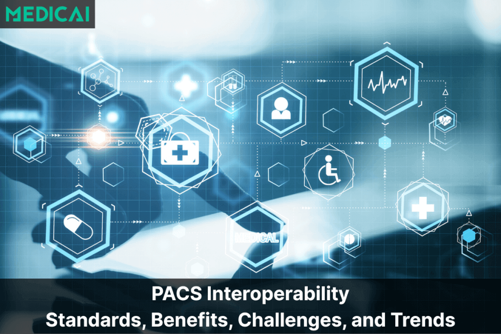 PACS Interoperability, Standards, Benefits, Challenges, and Emerging Trends