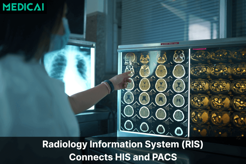 Radiology Information System (RIS): Modules, Chain Position, KPIs, and How It Connects HIS and PACS