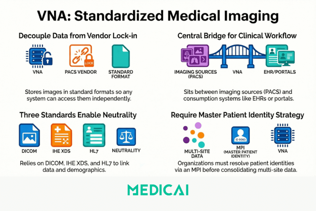 vendor neutral archive definition