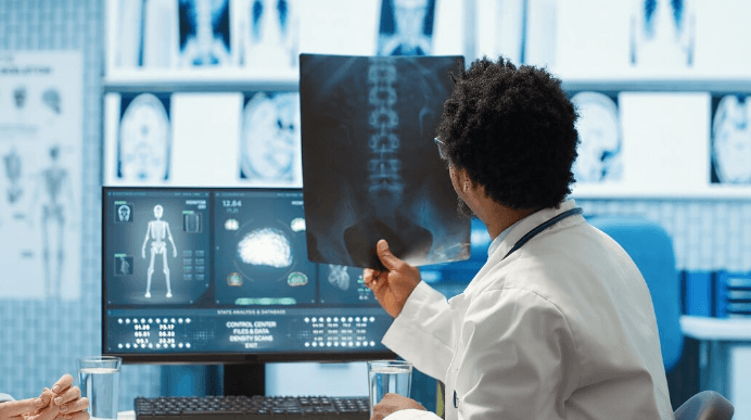 Password Security in Radiology: Protecting Access to PACS, DICOM Viewers, and Patient Imaging Data