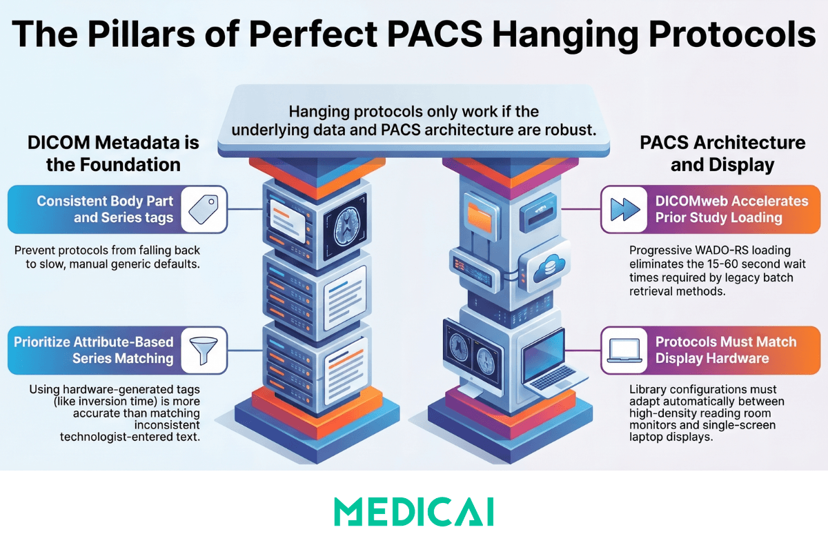 Dangle Protocol Sample Radiology Hanging Protocols: How to Configure for Speed