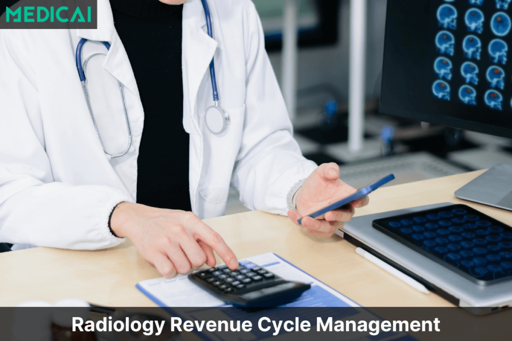 radiology revenue cycle management