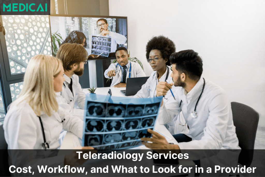 teleradiology services