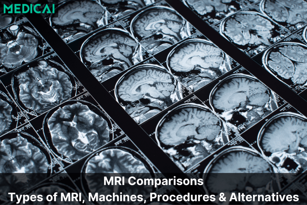 mri comparisons