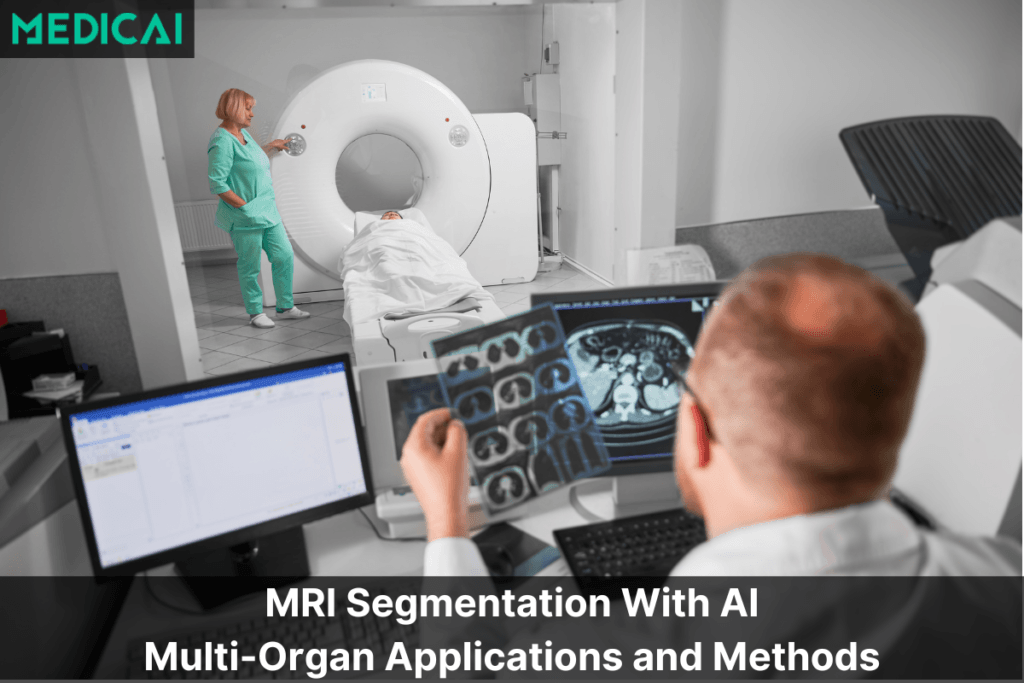 mri segmentation with ai