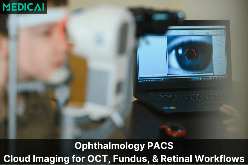 Ophthalmology PACS