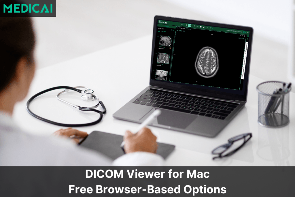 dicom viewer mac