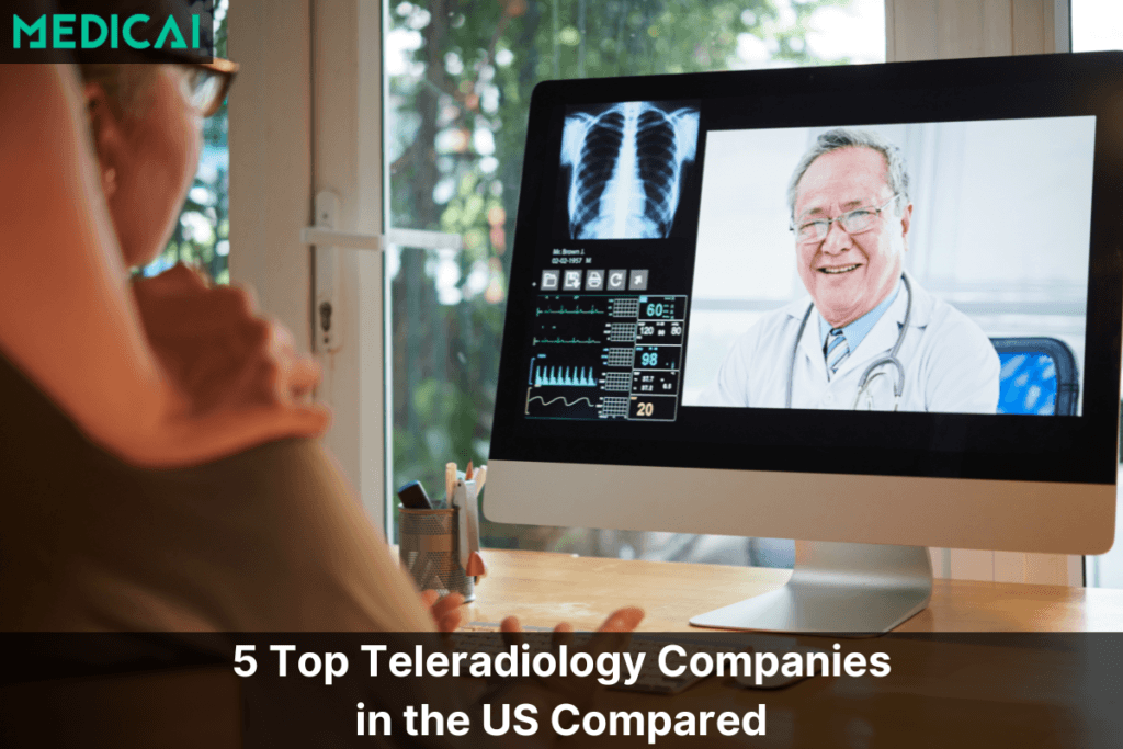 teleradiology companies