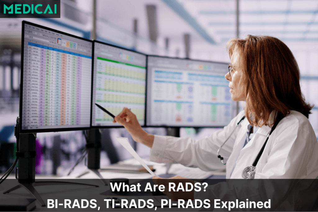 rads reporting systems
