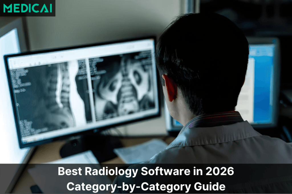 Best Radiology Software in 2026